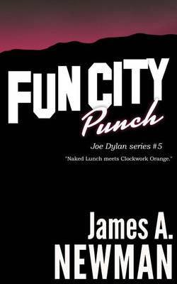 Book cover for Fun City Punch