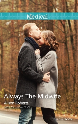 Book cover for Always The Midwife