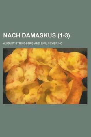 Cover of Nach Damaskus (1-3)