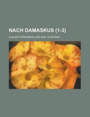 Book cover for Nach Damaskus (1-3)