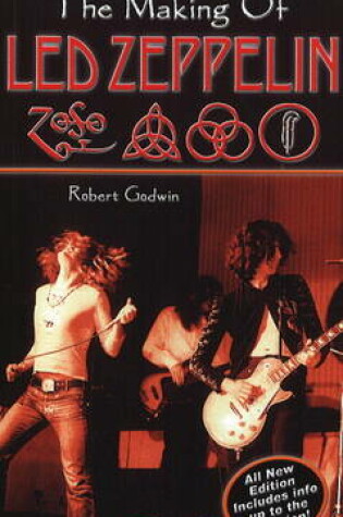 Cover of Making of Led Zeppelin's ADCB