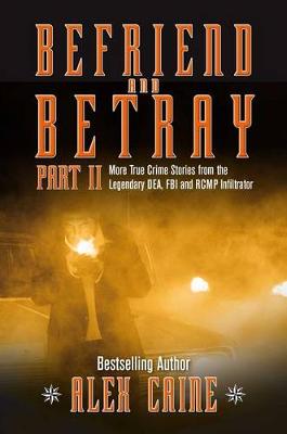 Book cover for Befriend and Betray 2