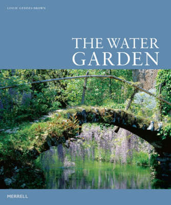 Book cover for The Water Garden