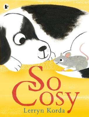 Book cover for So Cosy