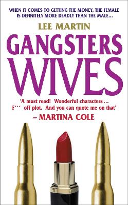 Book cover for Gangsters Wives