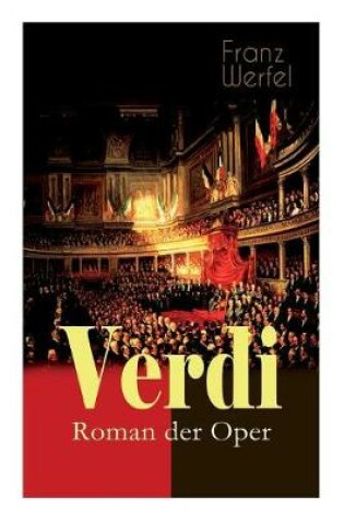 Cover of Verdi - Roman der Oper