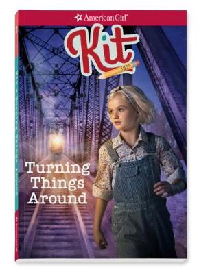 Book cover for Kit: Turning Things Around