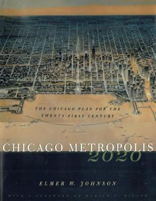 Book cover for Chicago Metropolis 2020