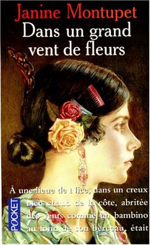 Book cover for Dans UN Grand Vent De Fleurs