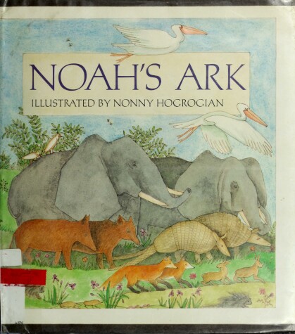 Book cover for Noah's Ark