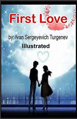 Book cover for First Love Illustrated