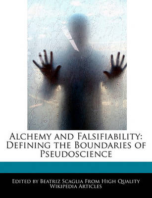 Book cover for Alchemy and Falsifiability