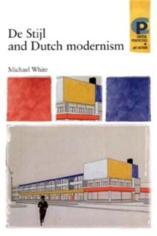 Cover of De Stijl and Dutch Modernism