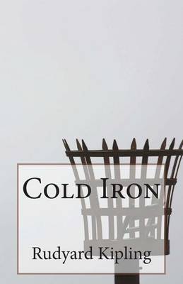 Book cover for Cold Iron