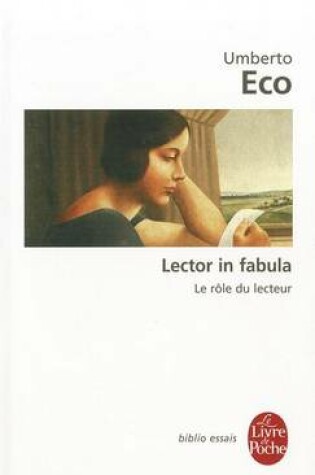 Cover of Lector In Fabula