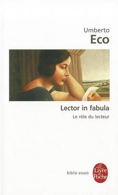 Book cover for Lector In Fabula