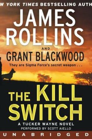 Cover of The Kill Switch