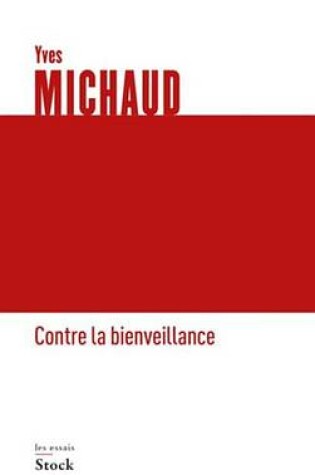 Cover of Contre La Bienveillance