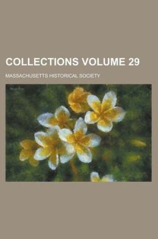 Cover of Collections Volume 29