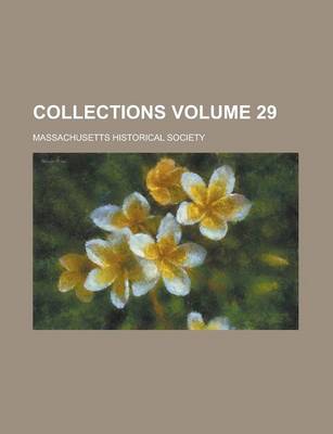 Book cover for Collections Volume 29