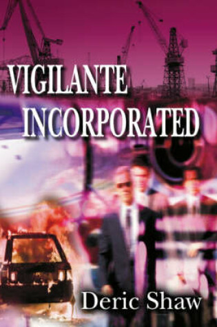 Cover of Vigilante Incorporated