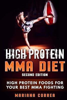 Book cover for High Protein Mma Diet Second Edition
