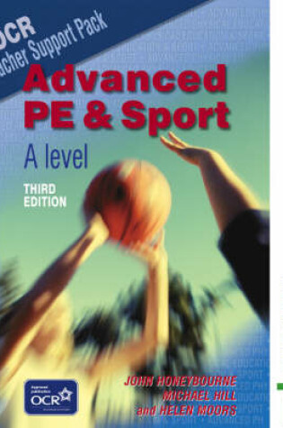 Cover of Advanced PE and Sport