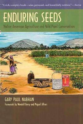 Book cover for Enduring Seeds