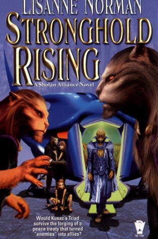 Cover of Stronghold Rising