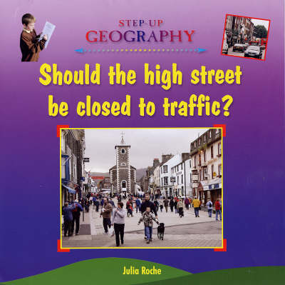 Cover of Should the High Street be Closed to Traffic