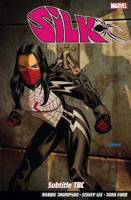 Book cover for Silk Vol. 2