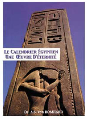 Cover of Le Calendrier Egyptien