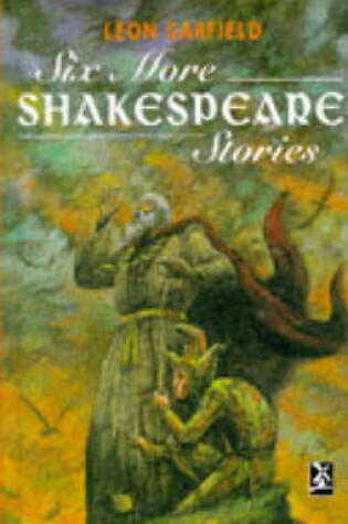 Cover of Six More Shakespeare Stories