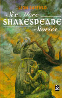 Book cover for Six More Shakespeare Stories