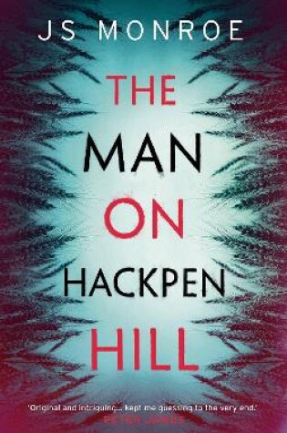 Cover of The Man On Hackpen Hill