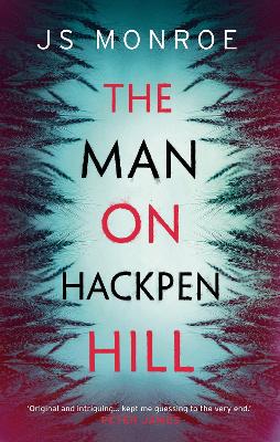 Book cover for The Man On Hackpen Hill