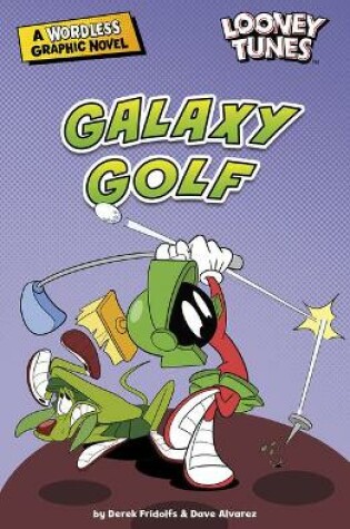 Cover of Galaxy Golf