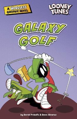 Book cover for Galaxy Golf