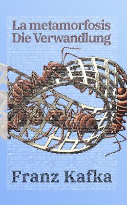 Book cover for La Metamorfosis - Die Verwandlung