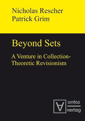 Book cover for Beyond Sets