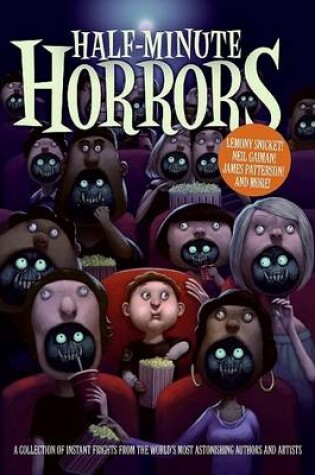 Cover of Half Minute Horrors