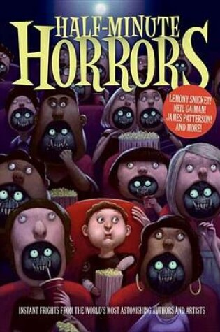 Cover of Half-Minute Horrors