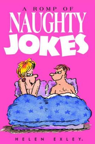 Cover of Naughty Jokes