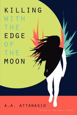 Book cover for Killing with the Edge of the Moon