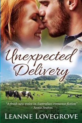 Book cover for Unexpected Delivery