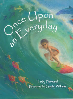 Book cover for Once Upon an Everyday