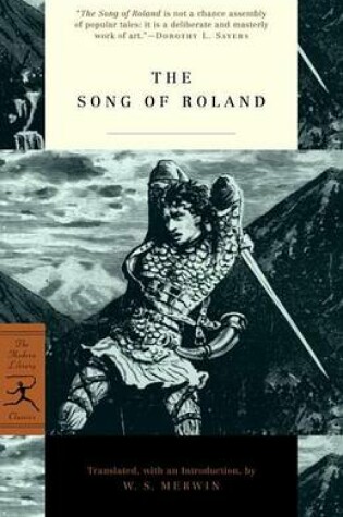 Cover of Song of Roland