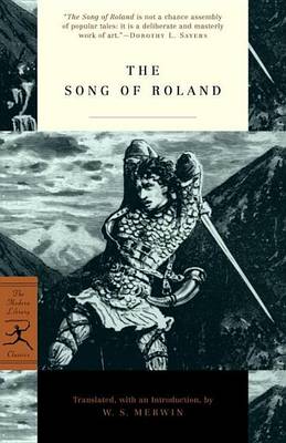 Book cover for Song of Roland