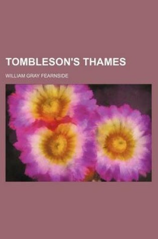 Cover of Tombleson's Thames