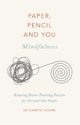 Book cover for Paper, Pencil & You: Mindfulness